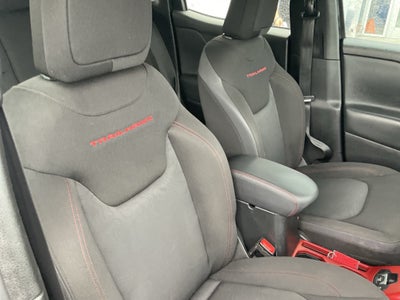 2018 Jeep Renegade Trailhawk