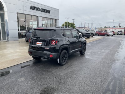 2018 Jeep Renegade Trailhawk
