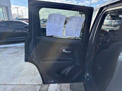 2023 Jeep Renegade Latitude