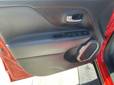 2021 Jeep Renegade Limited
