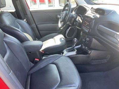 2021 Jeep Renegade Limited