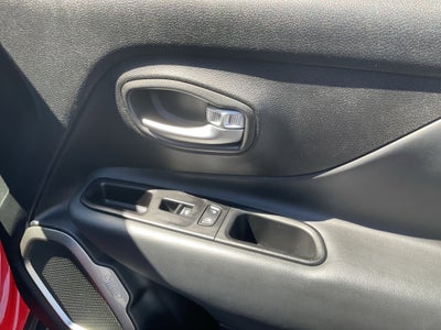 2021 Jeep Renegade Limited