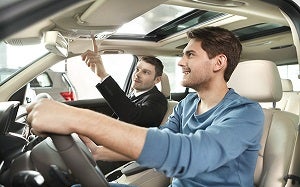 Schedule a test drive at Ed Martin Budget Car Sales in Anderson, IN.